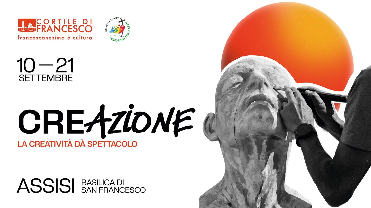 Cortile di Francesco 2025