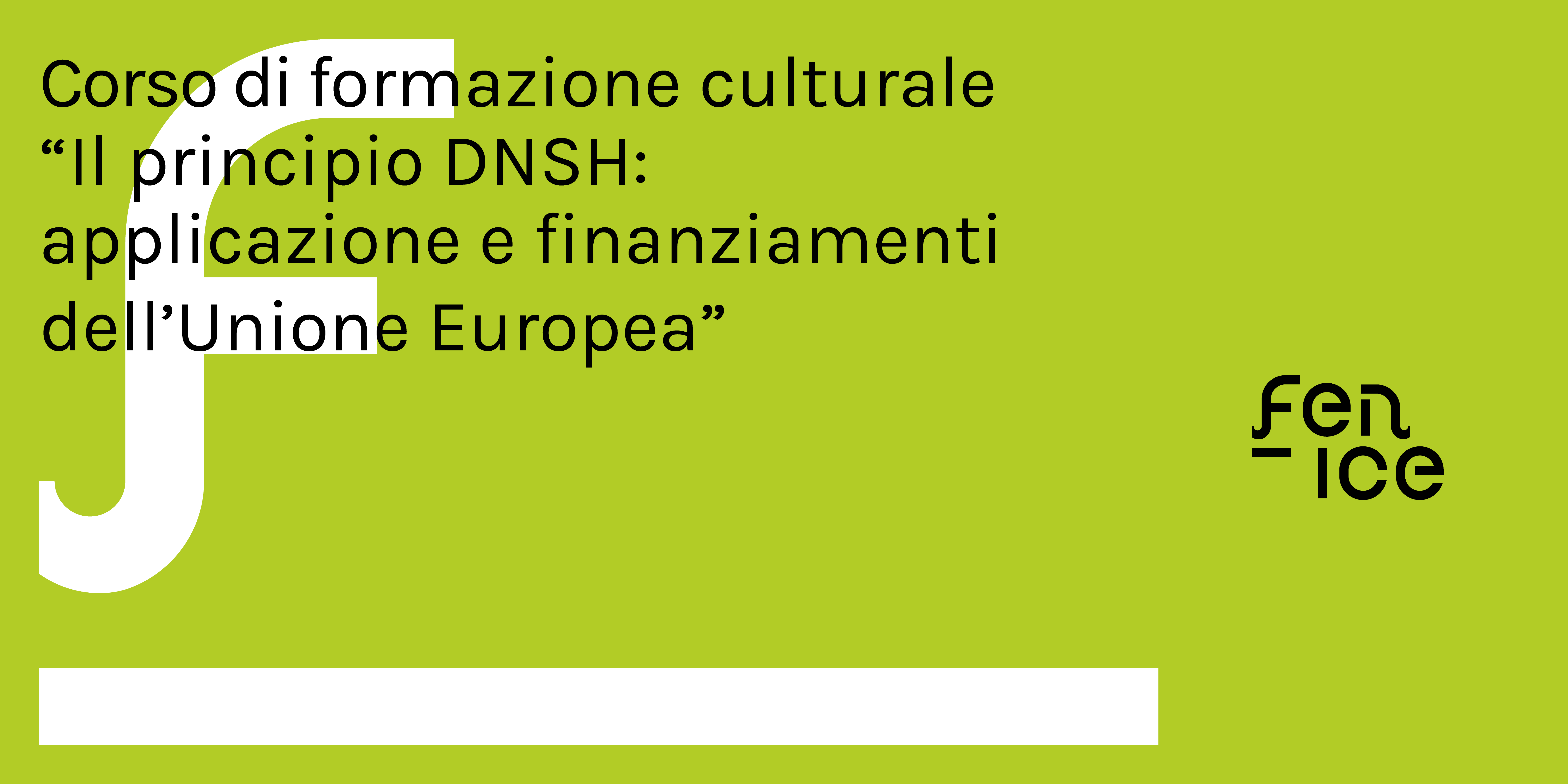 Corso di formazione 