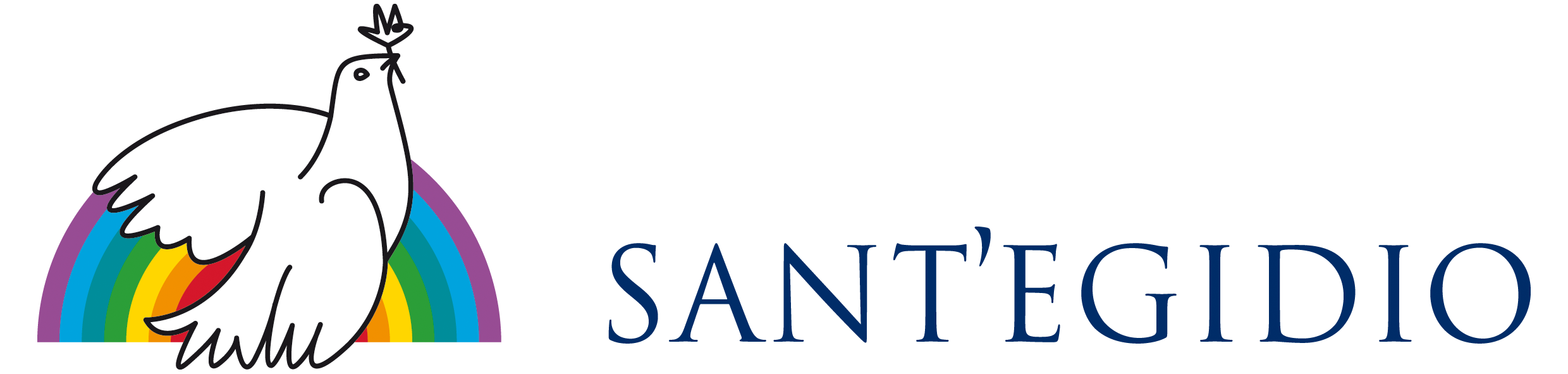 logo della Comunità di Sant'Egidio