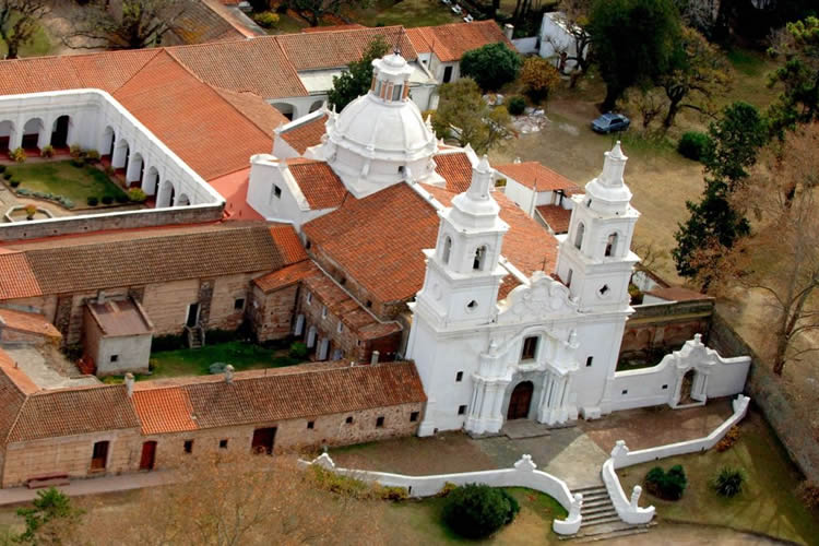 Estancia Jesuítica Santa Catalina Estancia Jesuítica Santa Catalina