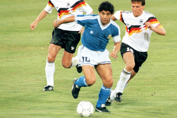 Diego Armando Maradona Diego Armando Maradona