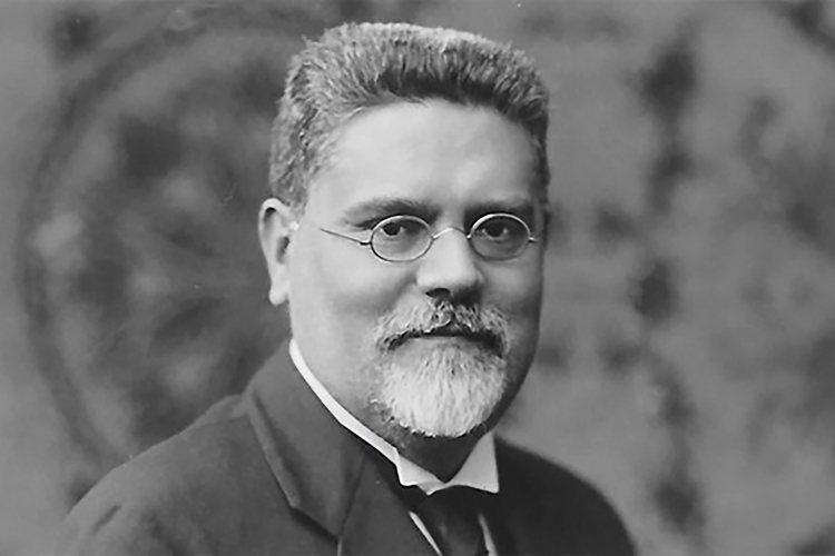 Foto di Giovanni Gentile (Istituto per la storia del Risorgimento italiano)