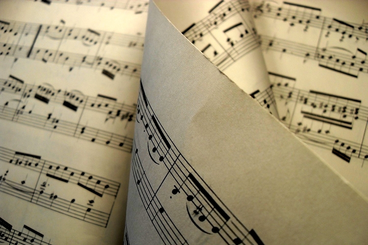 Spartito musicale
