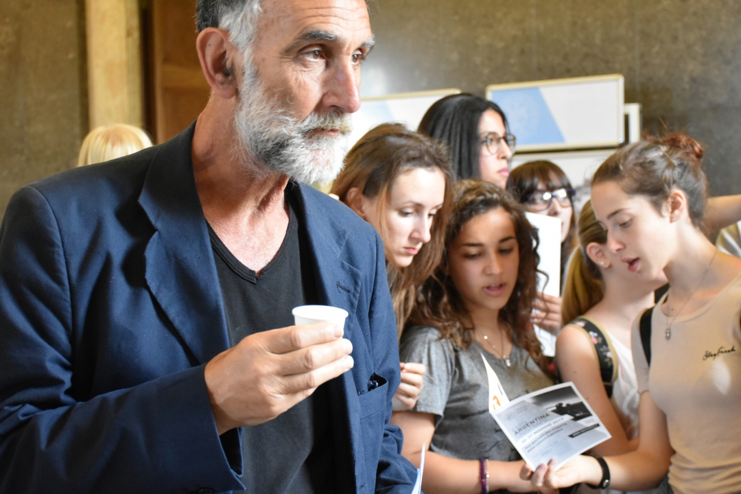 Expo Argentina all'Università per Stranieri di Perugia 30-31 maggio 2017 Expo Argentina all'Università per Stranieri di Perugia 30-31 maggio 2017