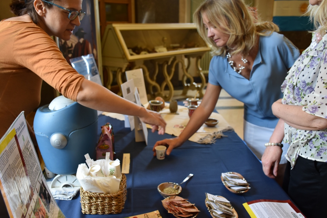 Expo Argentina all'Università per Stranieri di Perugia 30-31 maggio 2017 Expo Argentina all'Università per Stranieri di Perugia 30-31 maggio 2017